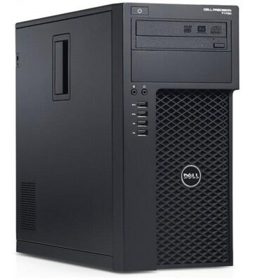 DELL PRECISION T1700 I7-4770 16GB RAM 240GB SSD